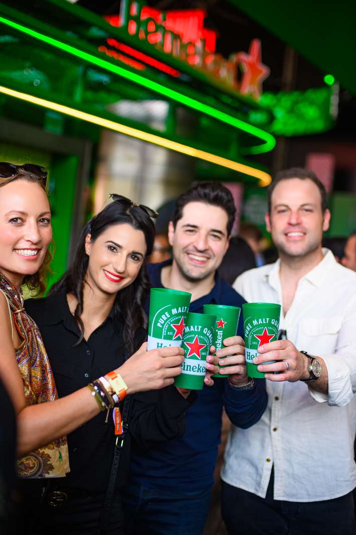 Heineken activation