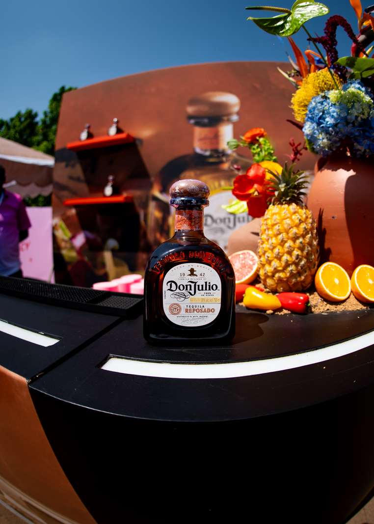 Don Julio activation